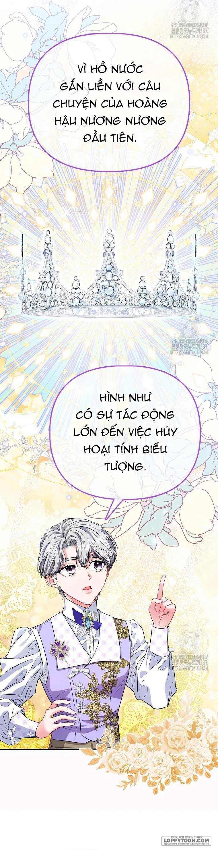 Nàng Công Chúa Của Mọi Người - Chap 48 - Trang 15