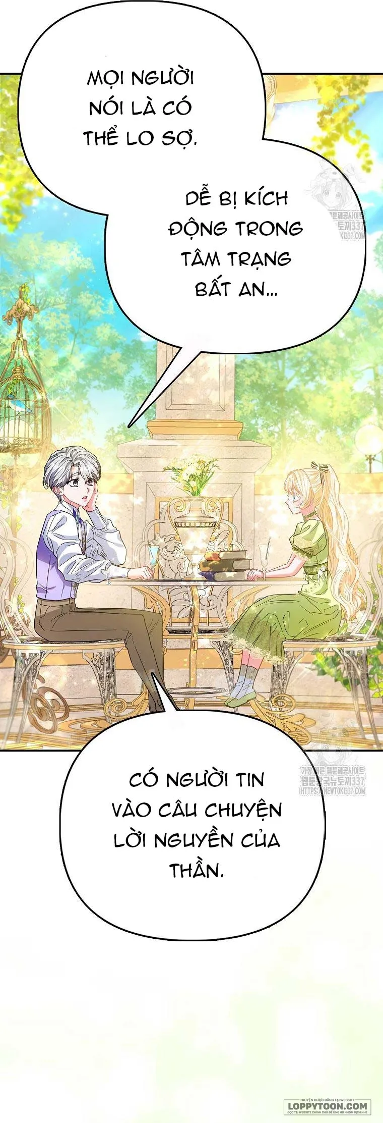 Nàng Công Chúa Của Mọi Người - Chap 48 - Trang 16