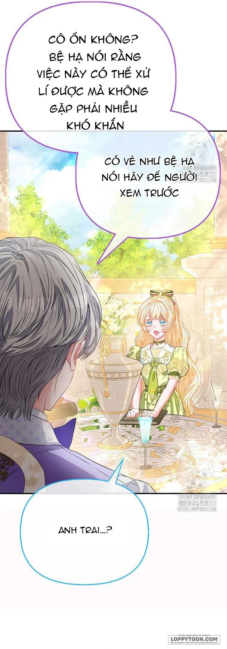 Nàng Công Chúa Của Mọi Người - Chap 48 - Trang 19