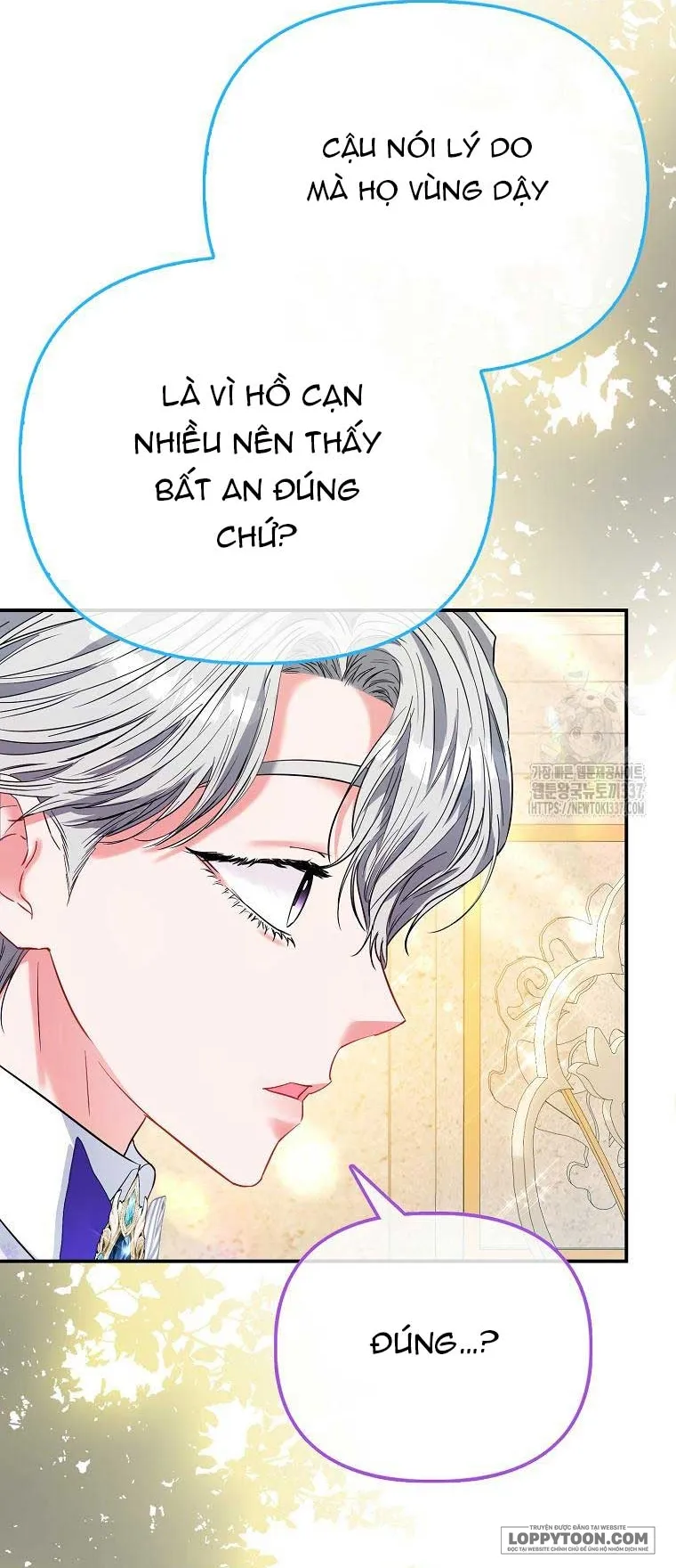 Nàng Công Chúa Của Mọi Người - Chap 48 - Trang 22