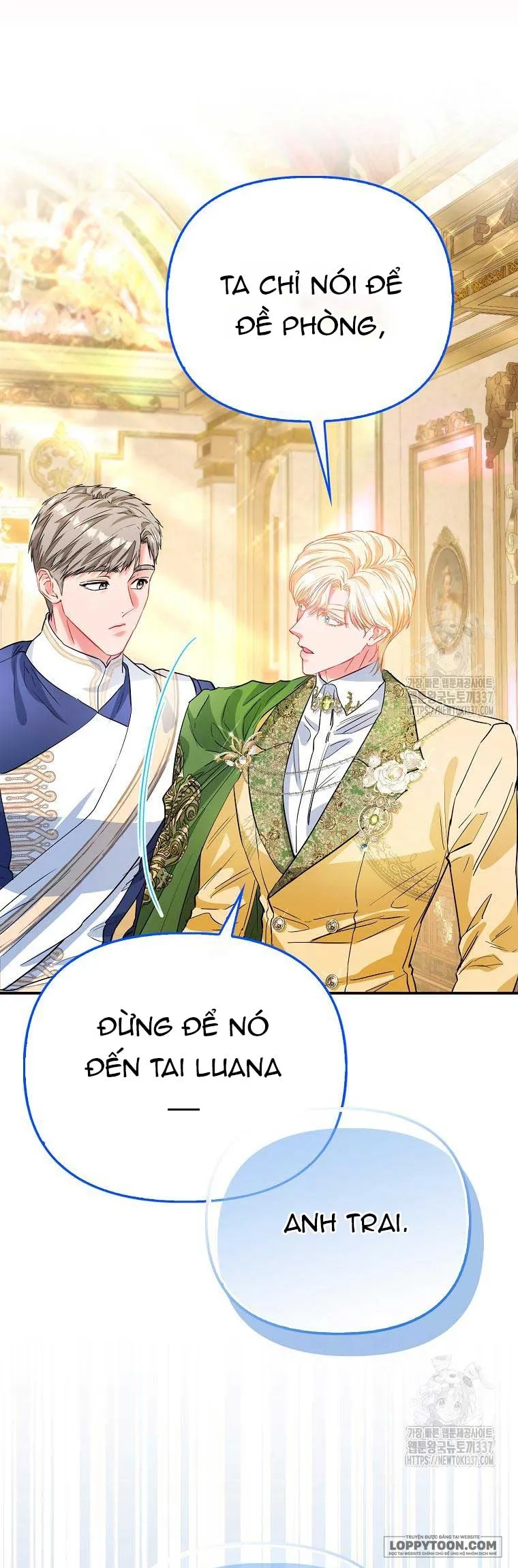Nàng Công Chúa Của Mọi Người - Chap 48 - Trang 35