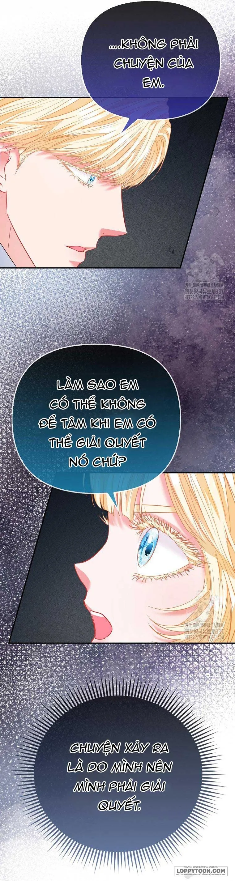 Nàng Công Chúa Của Mọi Người - Chap 48 - Trang 39