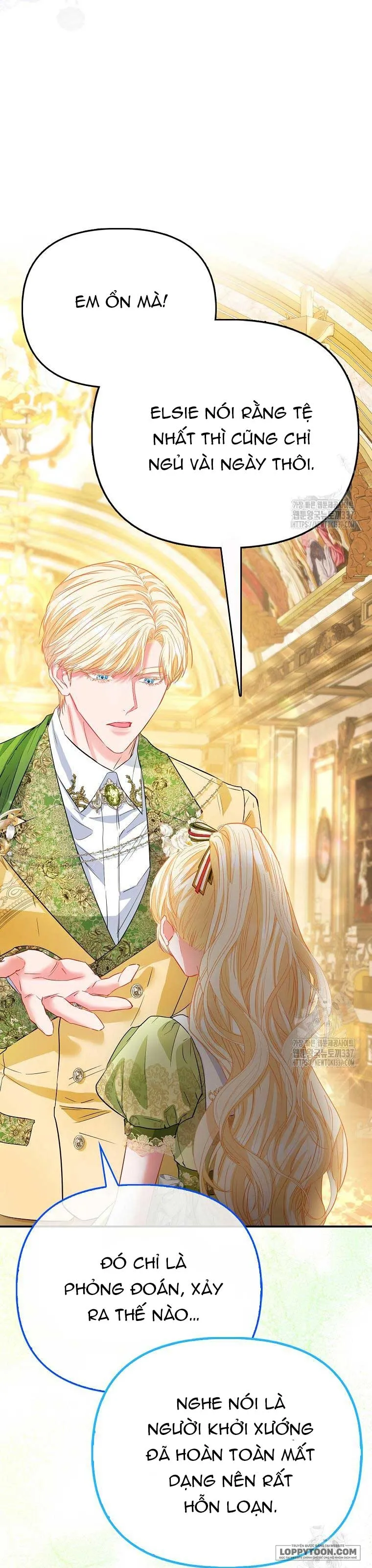 Nàng Công Chúa Của Mọi Người - Chap 48 - Trang 45
