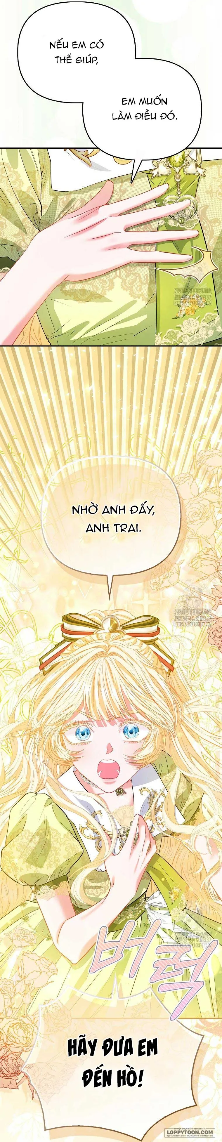 Nàng Công Chúa Của Mọi Người - Chap 48 - Trang 47