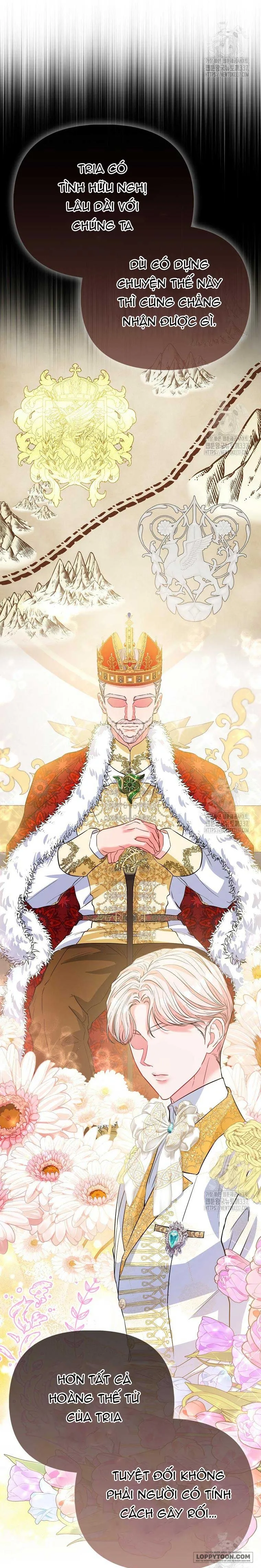 Nàng Công Chúa Của Mọi Người - Chap 48 - Trang 7
