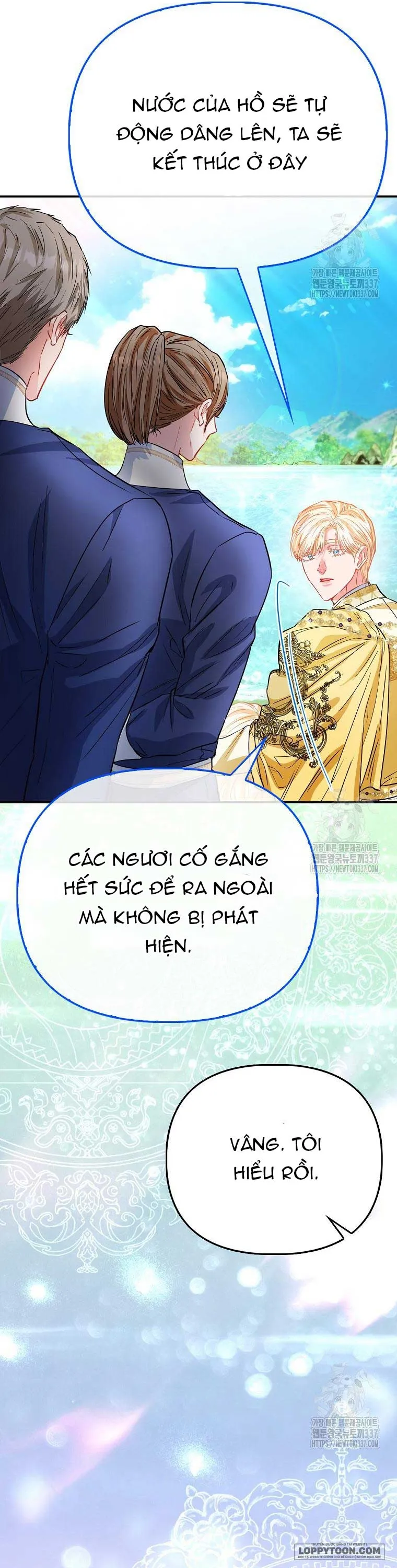 Nàng Công Chúa Của Mọi Người - Chap 49 - Trang 13