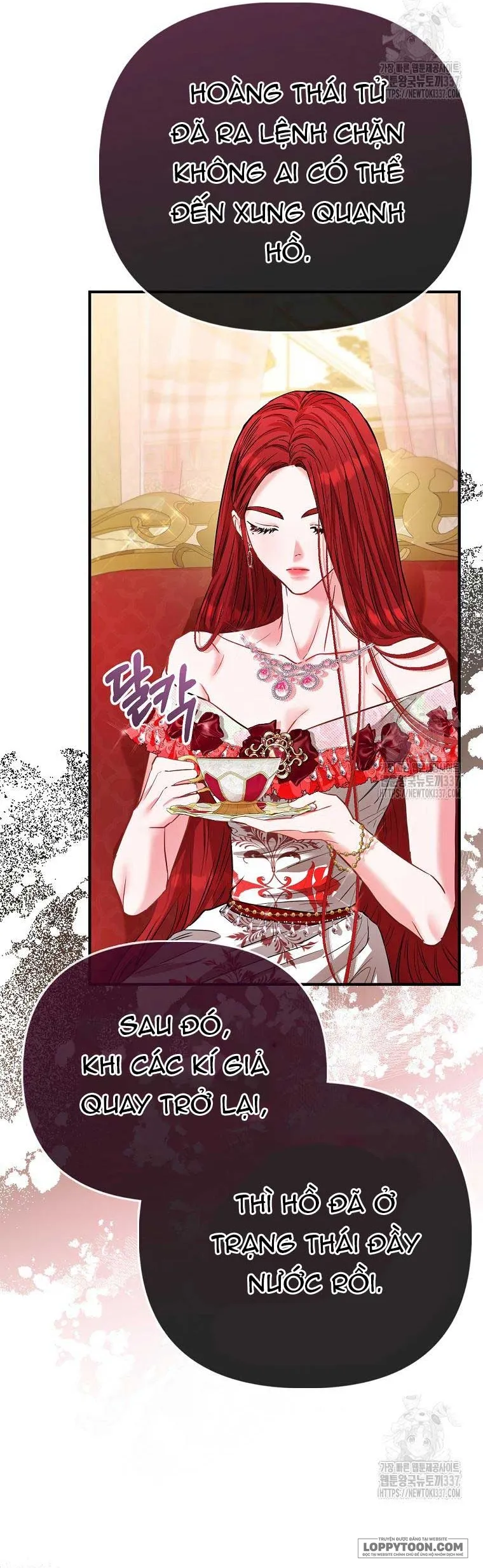 Nàng Công Chúa Của Mọi Người - Chap 49 - Trang 15