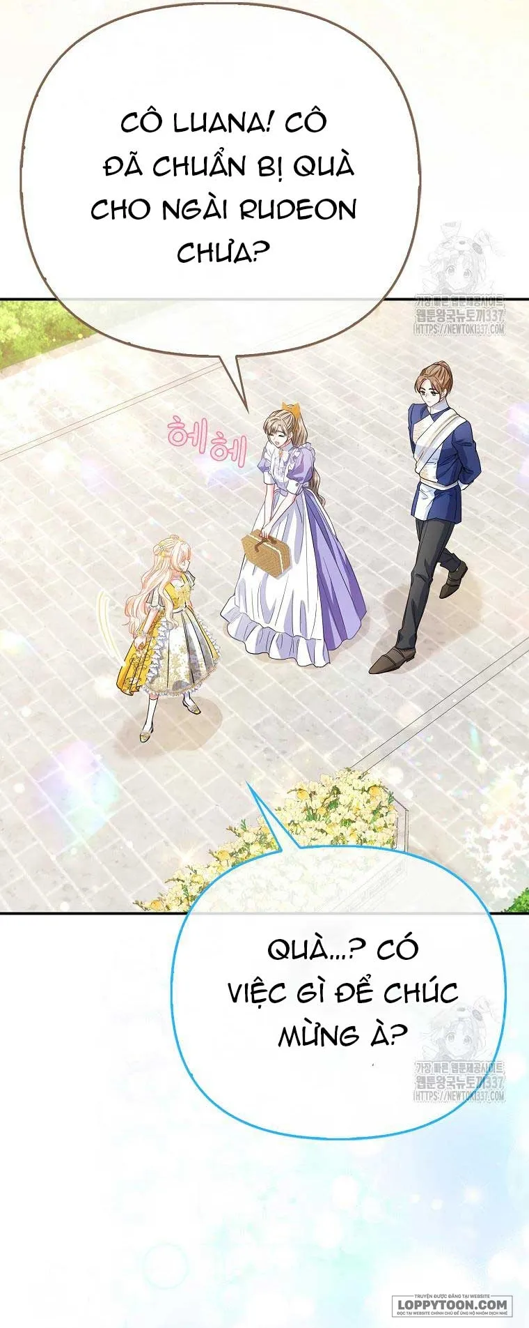 Nàng Công Chúa Của Mọi Người - Chap 49 - Trang 23