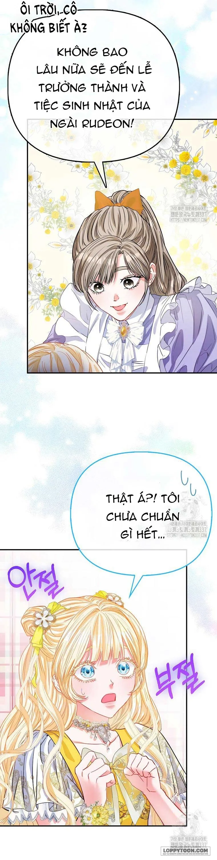 Nàng Công Chúa Của Mọi Người - Chap 49 - Trang 24