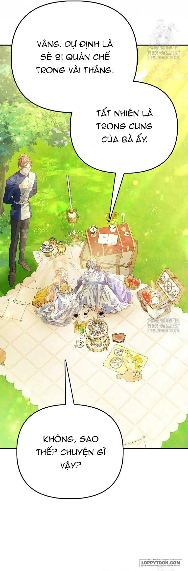 Nàng Công Chúa Của Mọi Người - Chap 49 - Trang 27