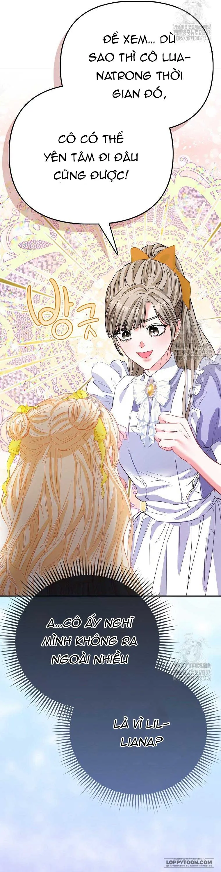 Nàng Công Chúa Của Mọi Người - Chap 49 - Trang 28