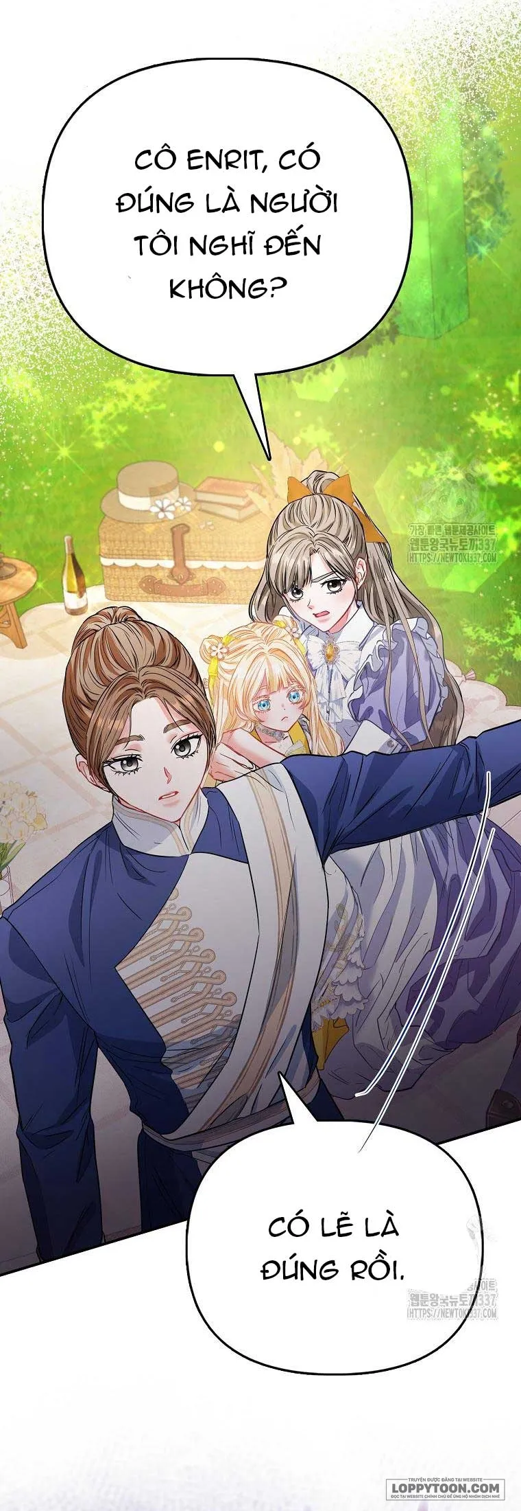 Nàng Công Chúa Của Mọi Người - Chap 49 - Trang 32