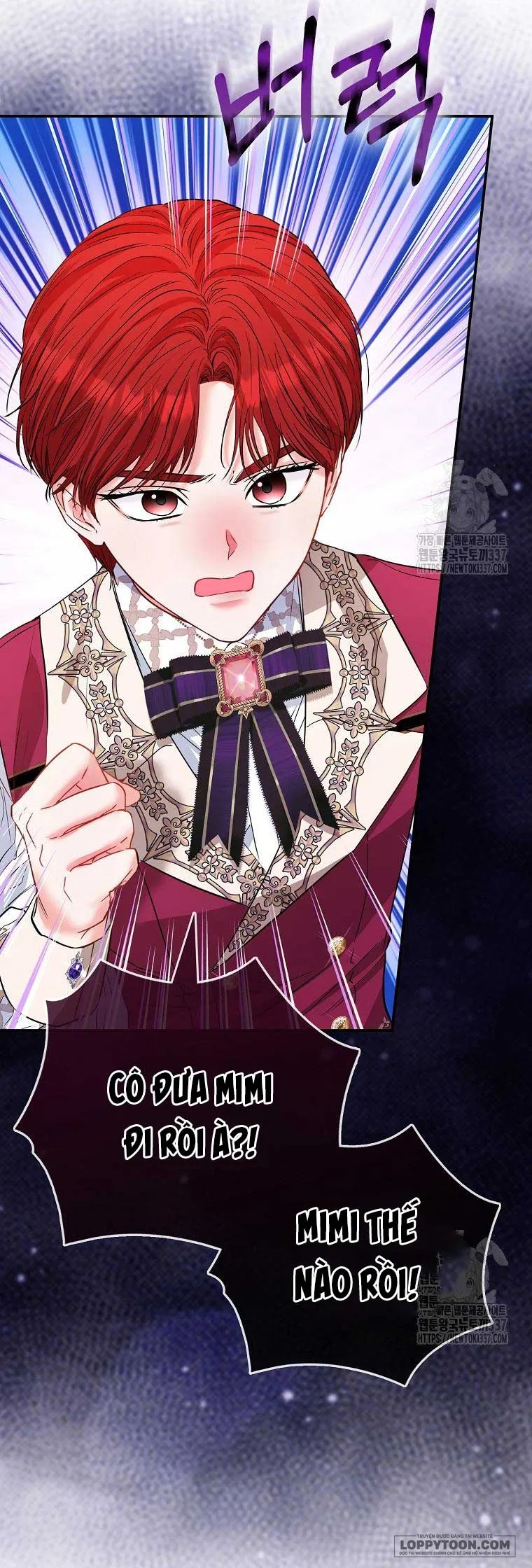 Nàng Công Chúa Của Mọi Người - Chap 49 - Trang 33
