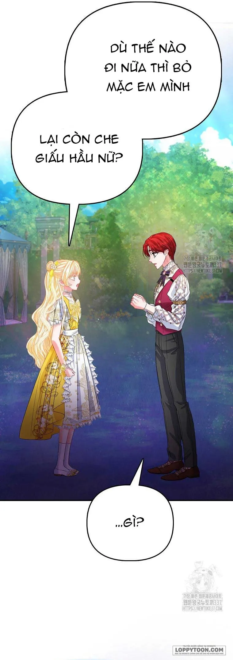 Nàng Công Chúa Của Mọi Người - Chap 49 - Trang 38