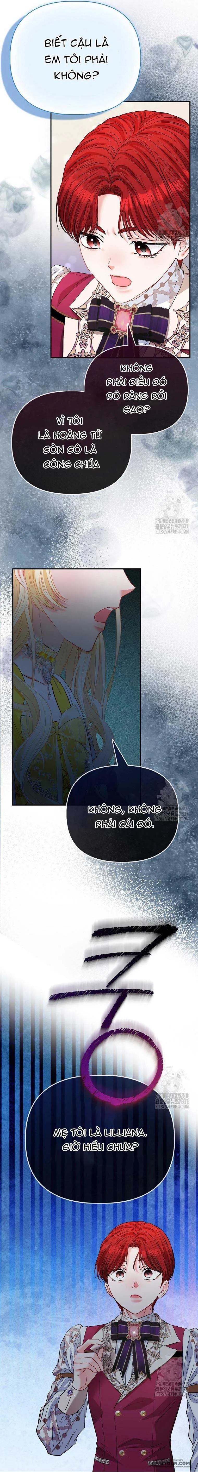 Nàng Công Chúa Của Mọi Người - Chap 49 - Trang 39