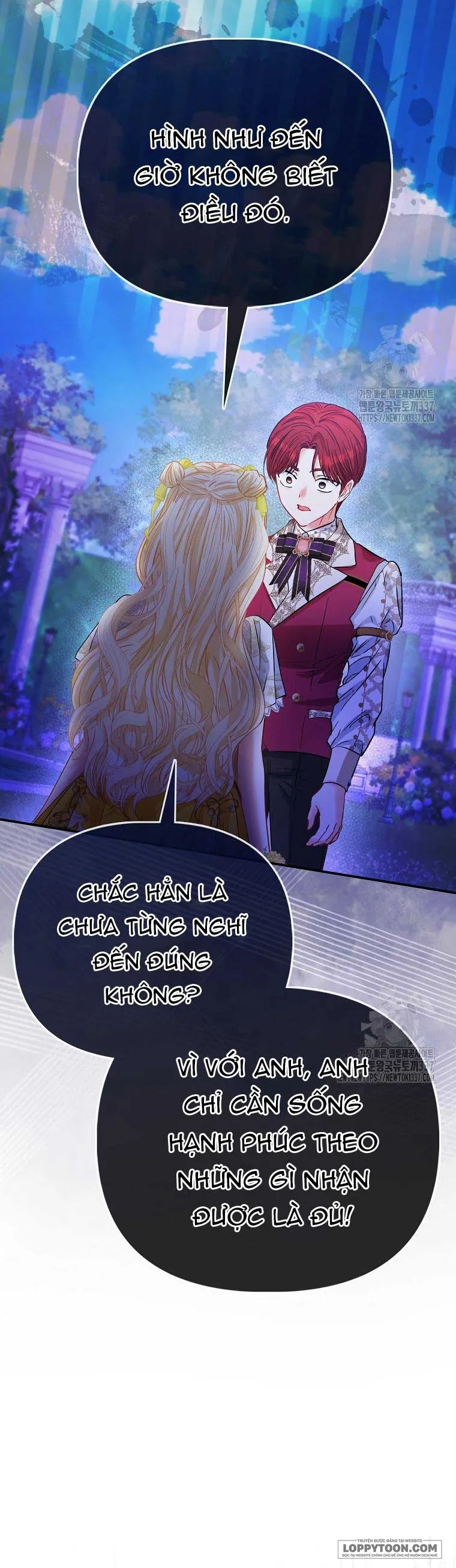 Nàng Công Chúa Của Mọi Người - Chap 49 - Trang 41