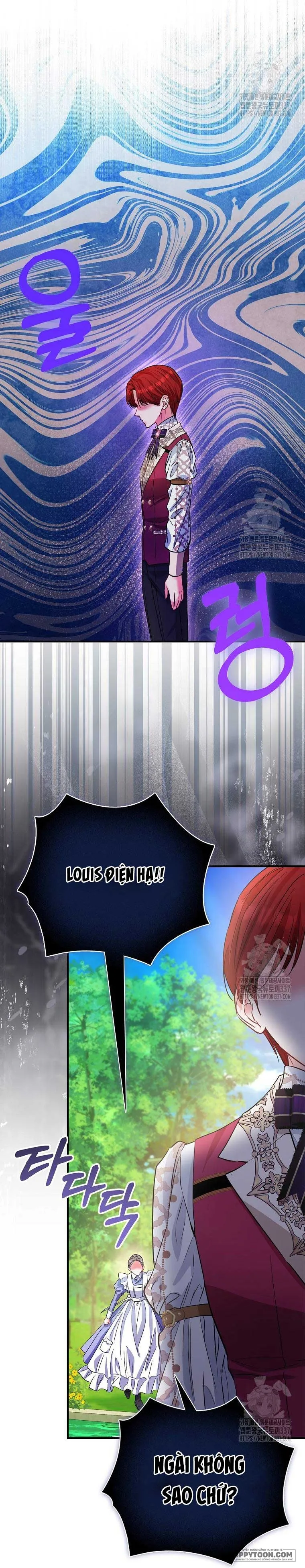 Nàng Công Chúa Của Mọi Người - Chap 49 - Trang 42