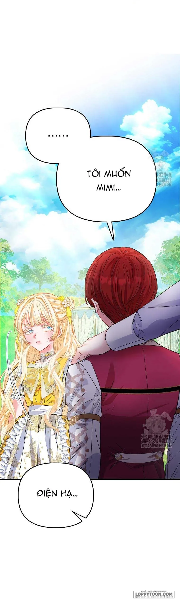 Nàng Công Chúa Của Mọi Người - Chap 49 - Trang 43