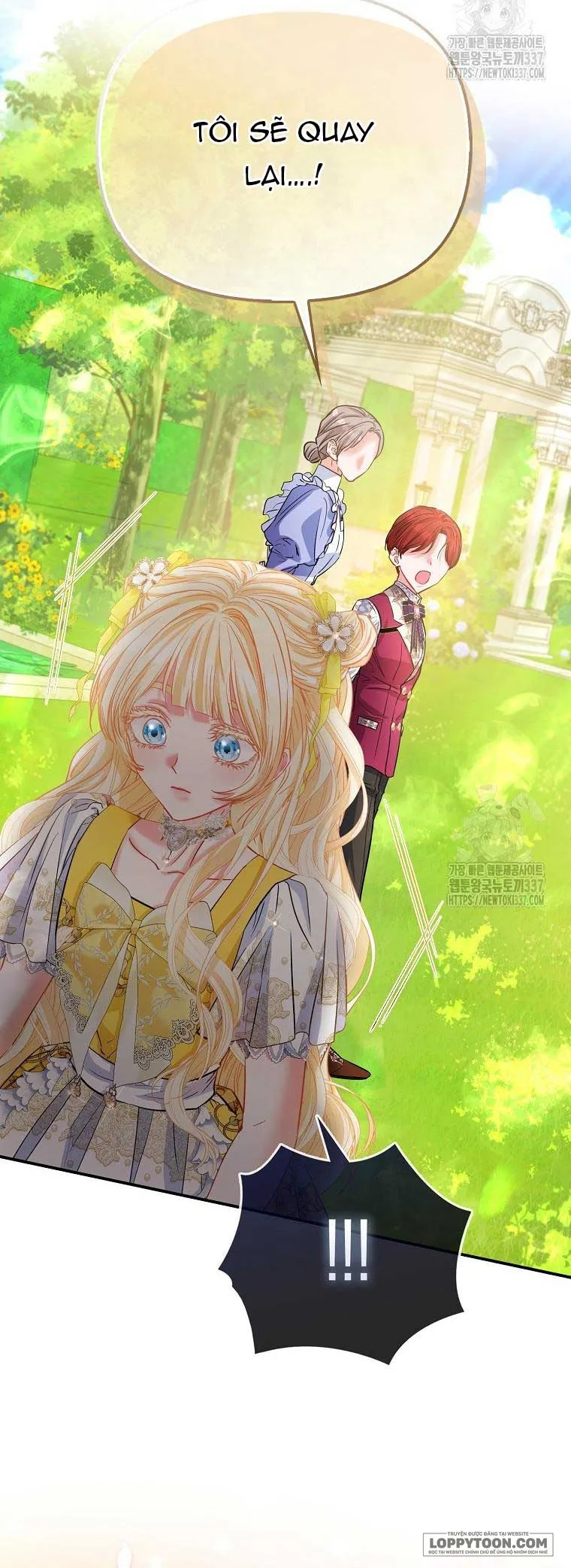 Nàng Công Chúa Của Mọi Người - Chap 49 - Trang 45