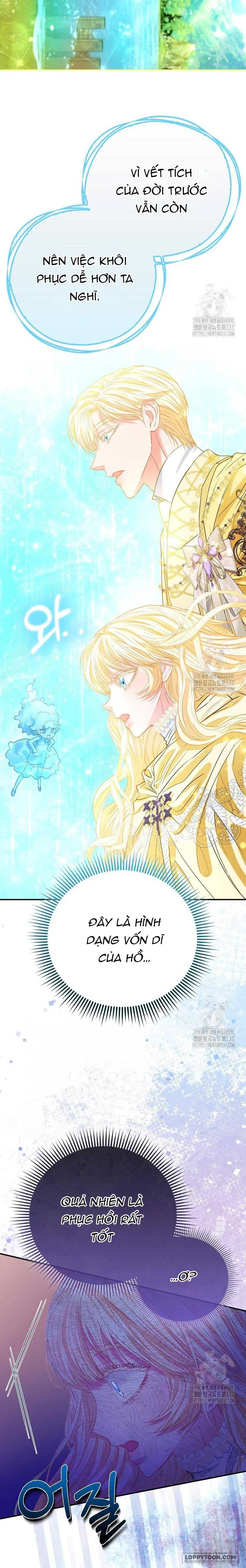 Nàng Công Chúa Của Mọi Người - Chap 49 - Trang 8