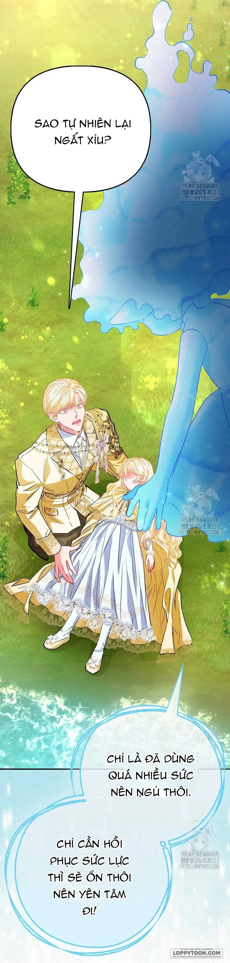 Nàng Công Chúa Của Mọi Người - Chap 49 - Trang 10