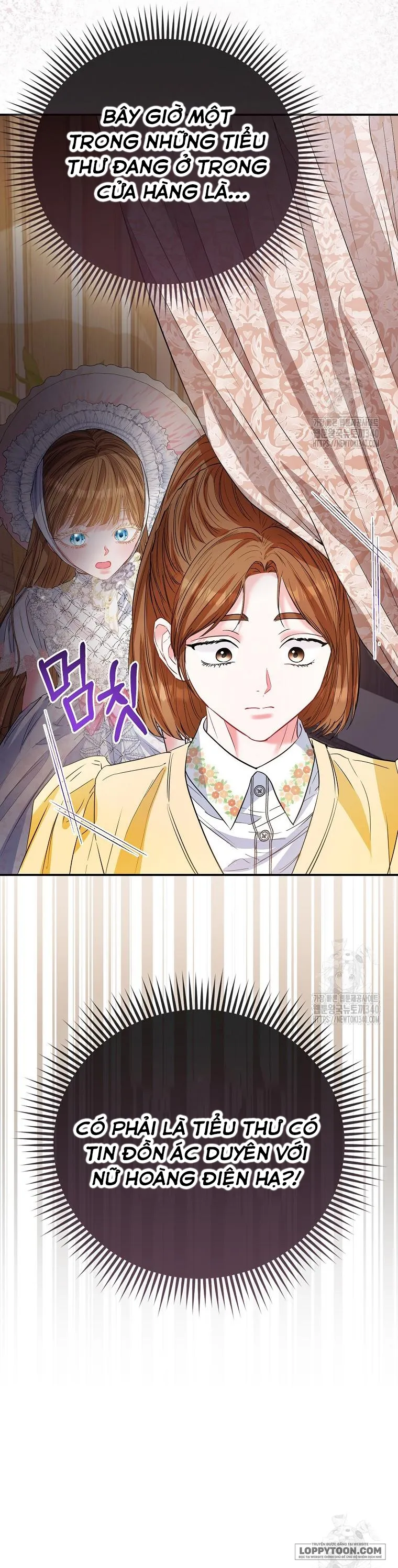 Nàng Công Chúa Của Mọi Người - Chap 51 - Trang 11