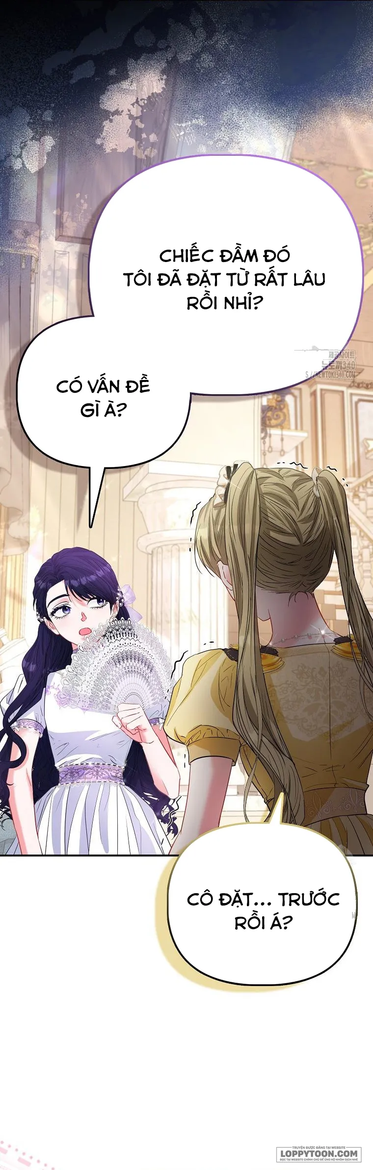 Nàng Công Chúa Của Mọi Người - Chap 51 - Trang 20