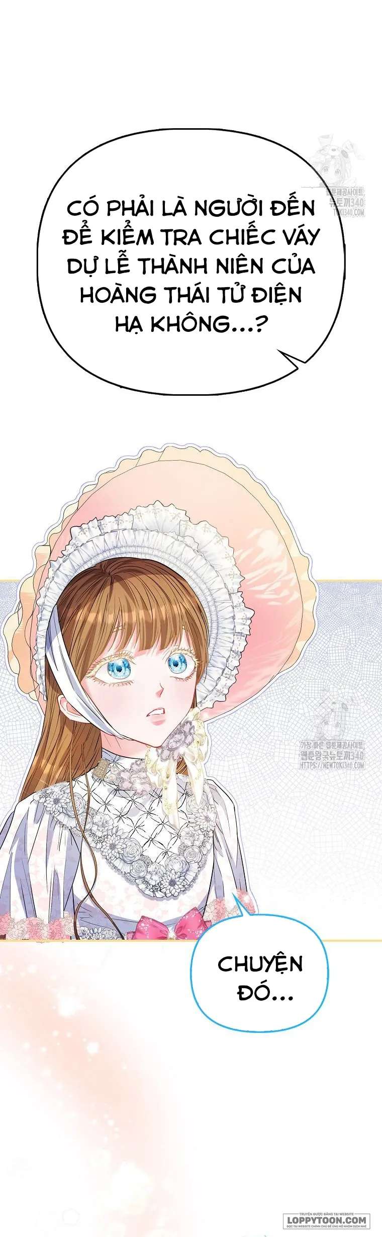 Nàng Công Chúa Của Mọi Người - Chap 51 - Trang 3