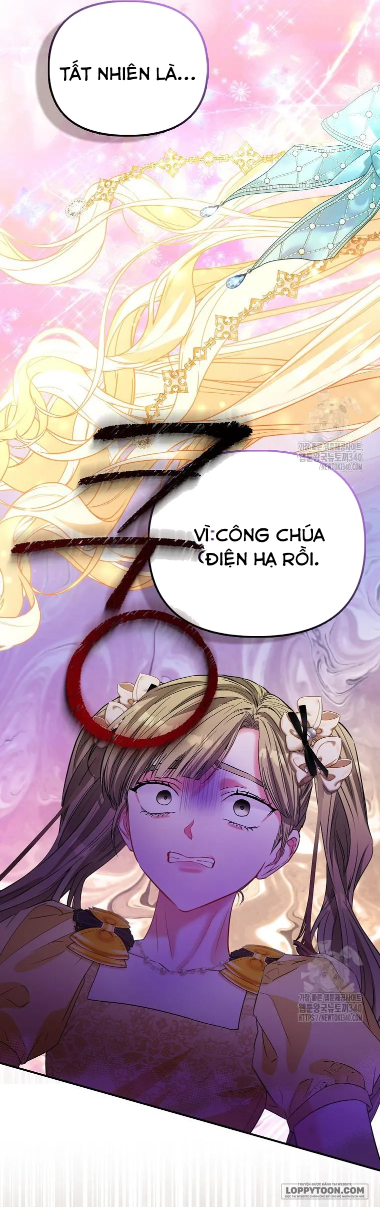 Nàng Công Chúa Của Mọi Người - Chap 51 - Trang 24