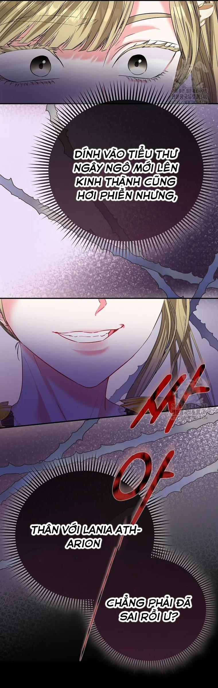 Nàng Công Chúa Của Mọi Người - Chap 51 - Trang 32