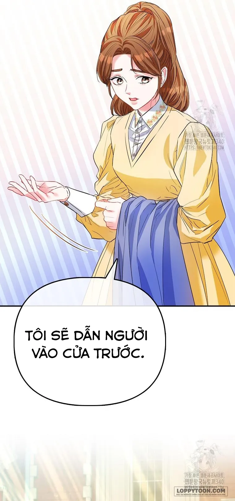Nàng Công Chúa Của Mọi Người - Chap 51 - Trang 8