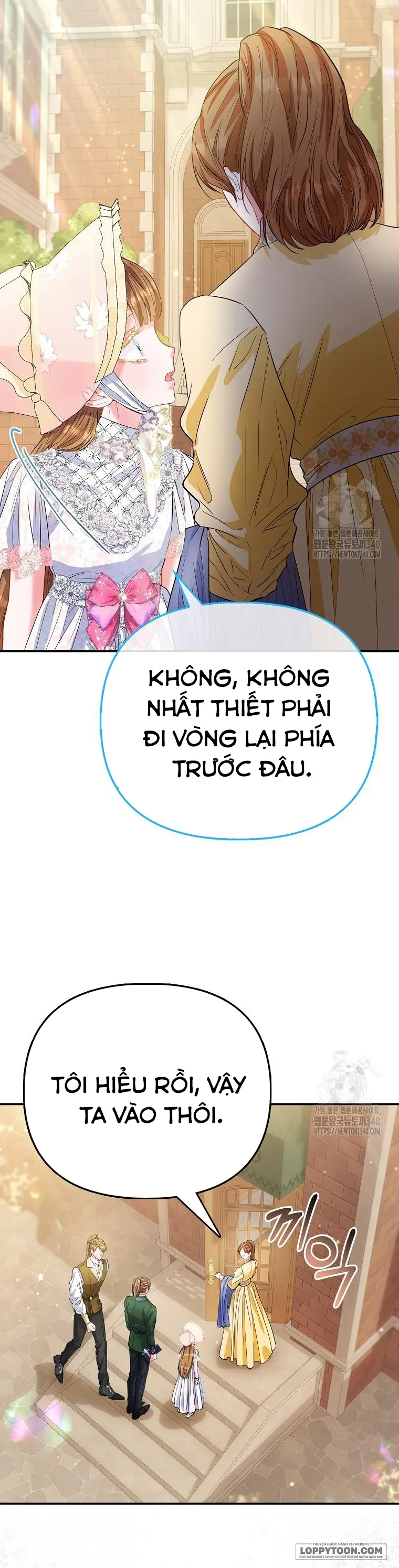 Nàng Công Chúa Của Mọi Người - Chap 51 - Trang 9