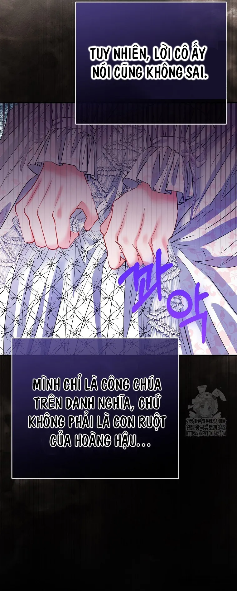 Nàng Công Chúa Của Mọi Người - Chap 52 - Trang 11