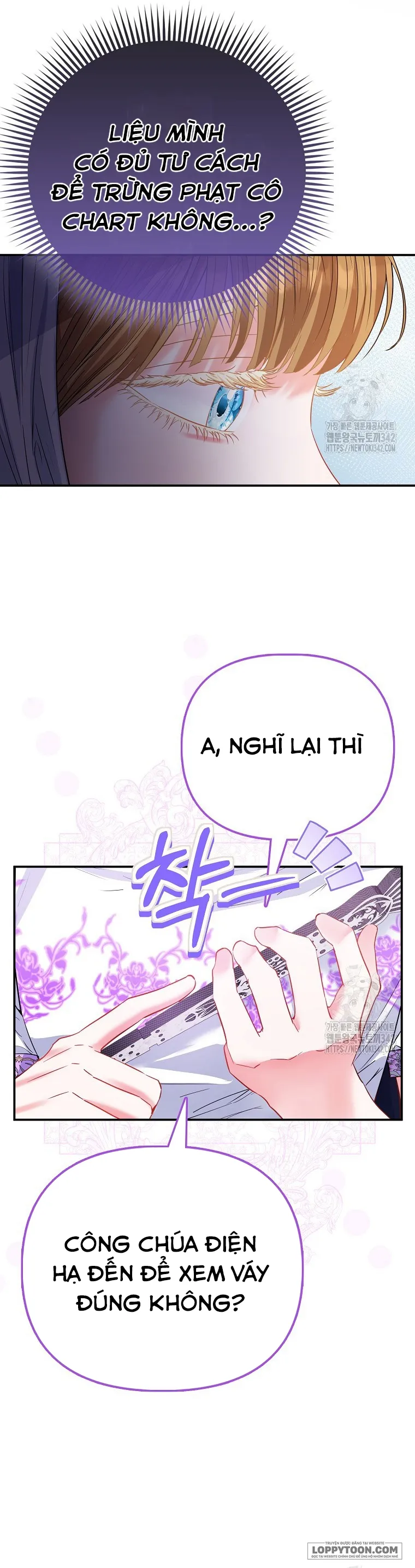 Nàng Công Chúa Của Mọi Người - Chap 52 - Trang 14