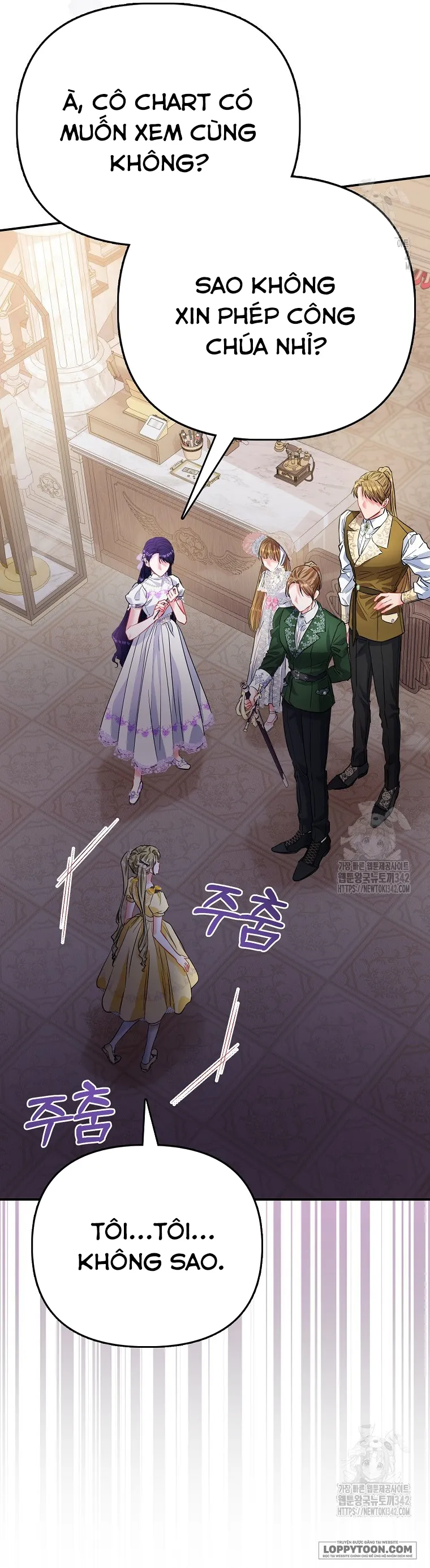 Nàng Công Chúa Của Mọi Người - Chap 52 - Trang 16