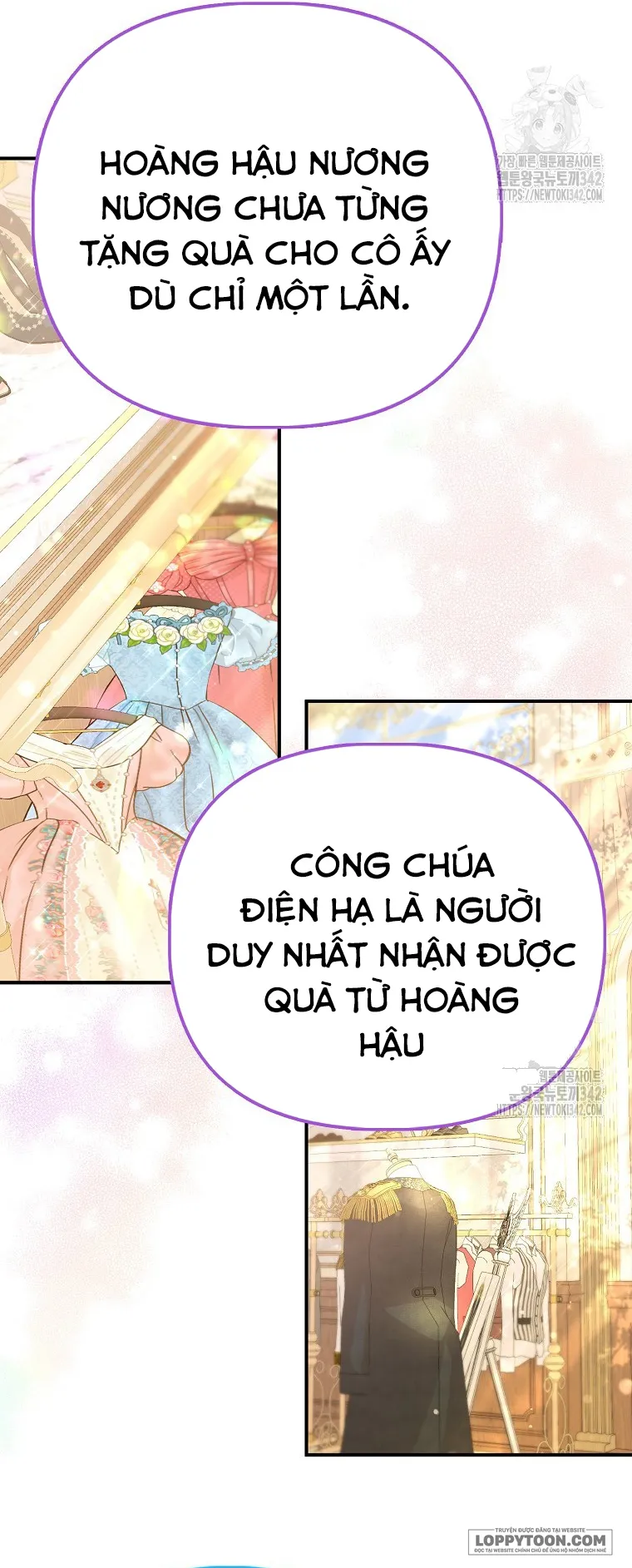 Nàng Công Chúa Của Mọi Người - Chap 52 - Trang 19