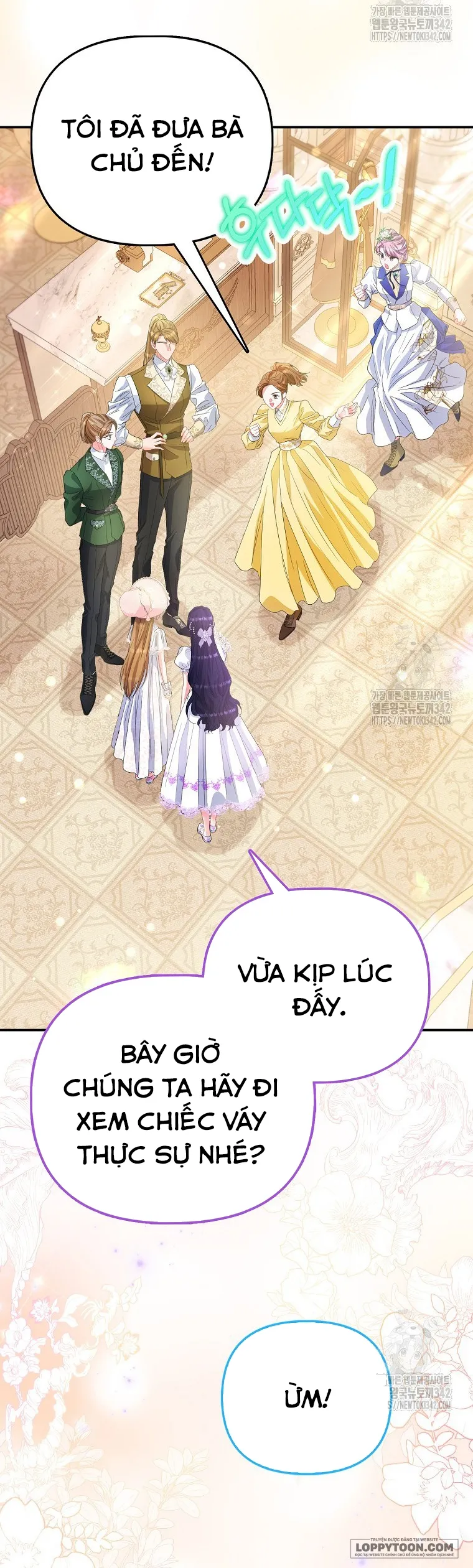 Nàng Công Chúa Của Mọi Người - Chap 52 - Trang 25