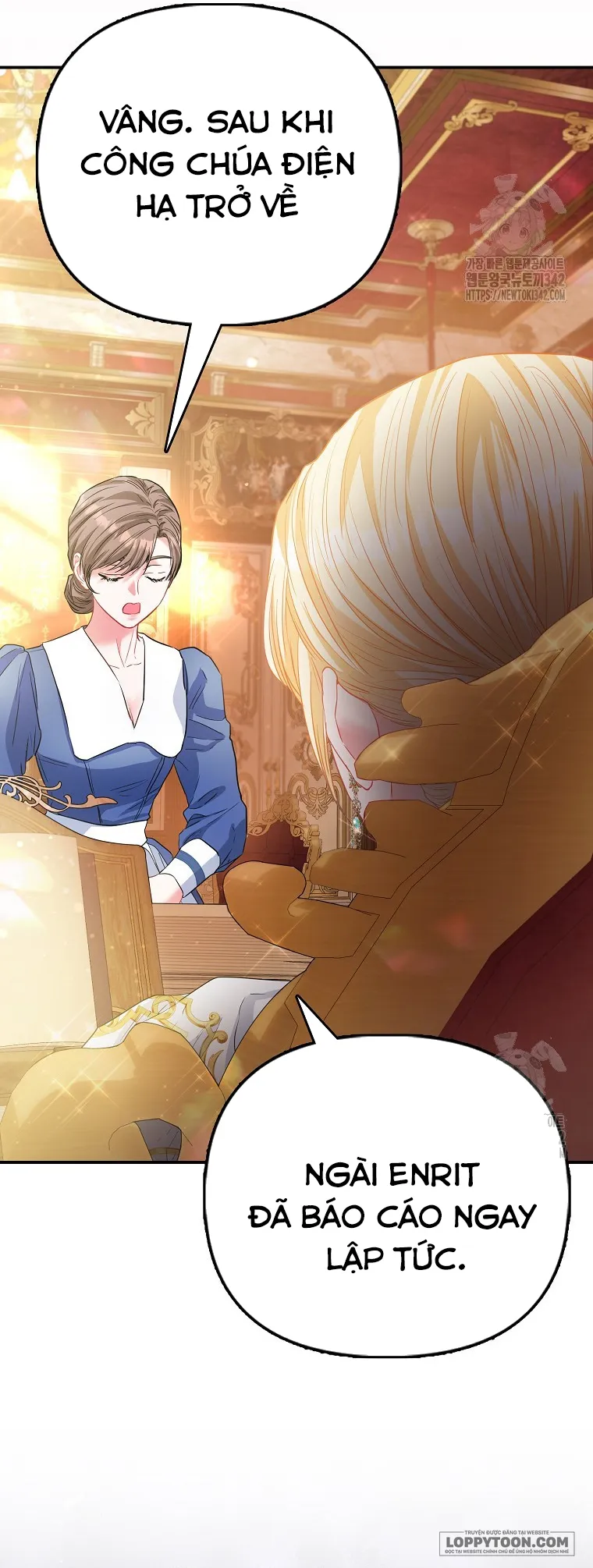 Nàng Công Chúa Của Mọi Người - Chap 52 - Trang 29