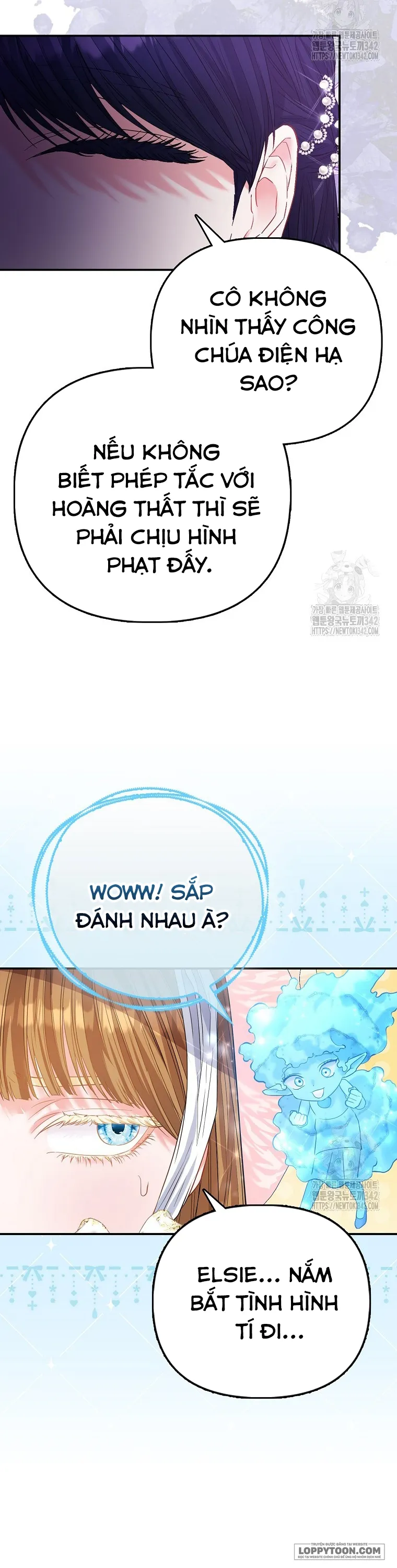 Nàng Công Chúa Của Mọi Người - Chap 52 - Trang 4