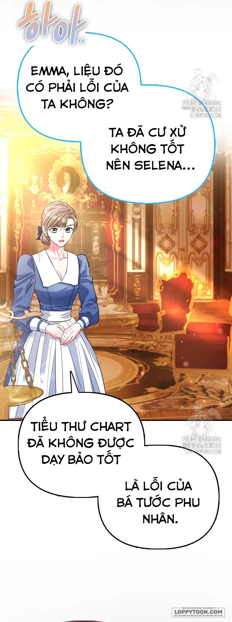 Nàng Công Chúa Của Mọi Người - Chap 52 - Trang 31