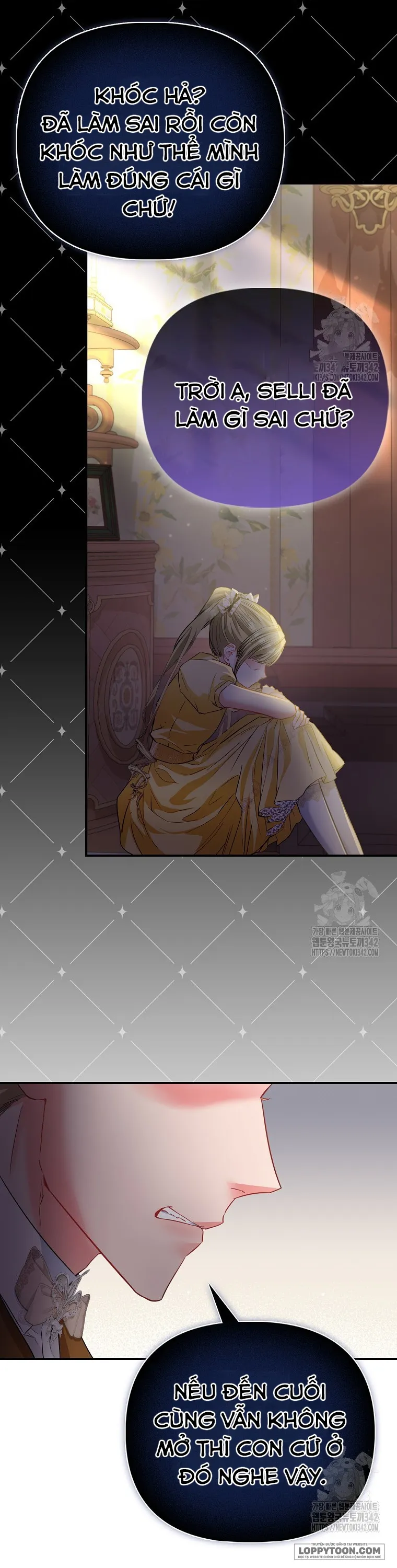 Nàng Công Chúa Của Mọi Người - Chap 52 - Trang 36