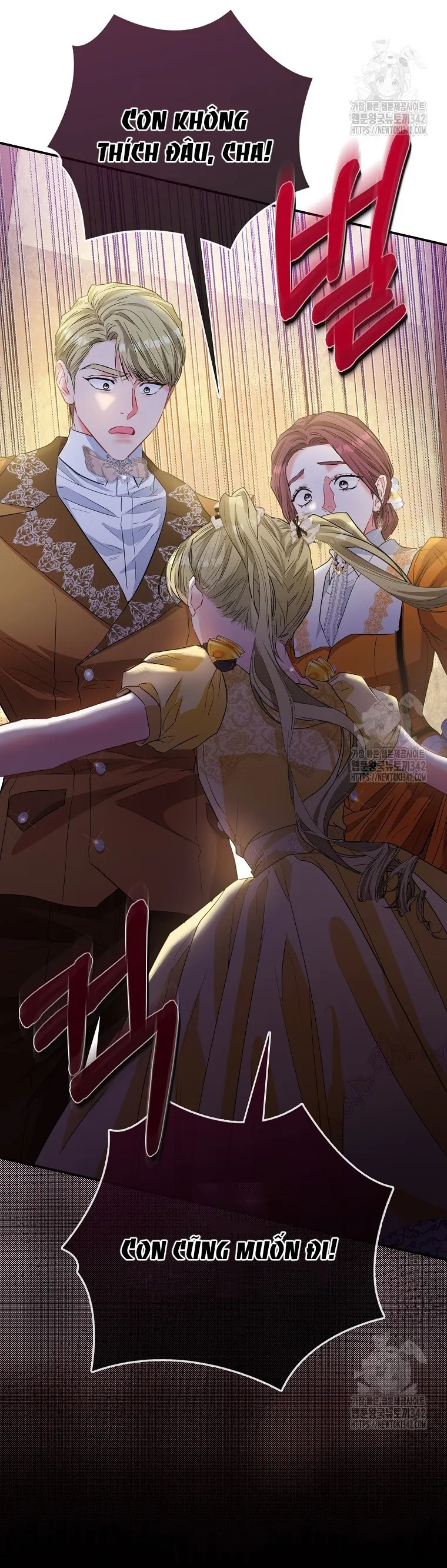 Nàng Công Chúa Của Mọi Người - Chap 52 - Trang 38