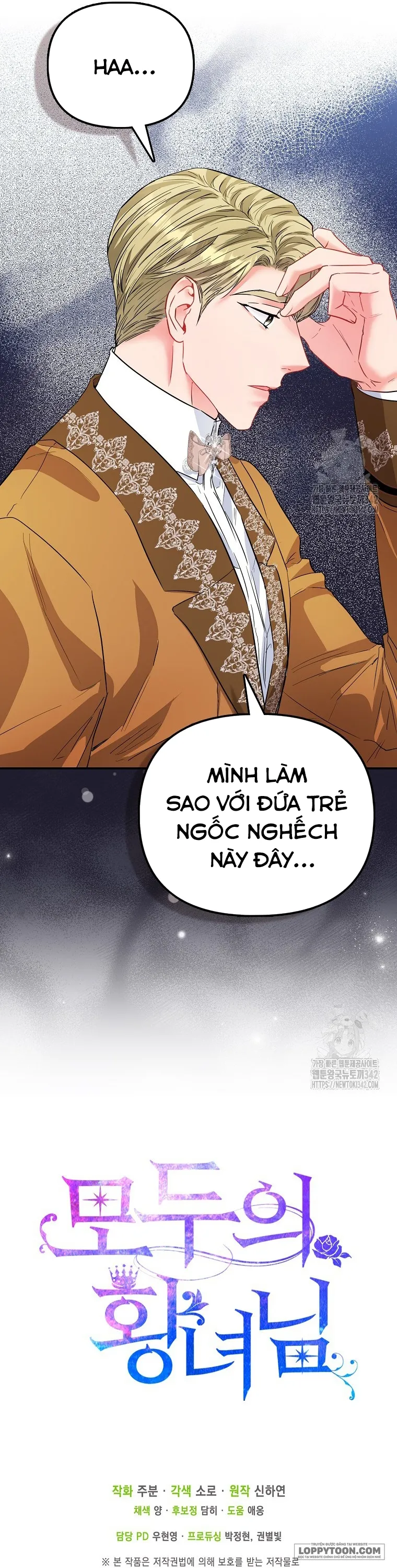 Nàng Công Chúa Của Mọi Người - Chap 52 - Trang 46