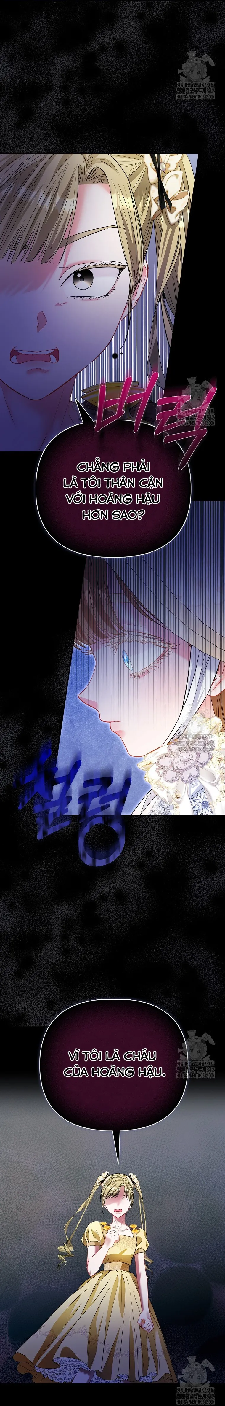 Nàng Công Chúa Của Mọi Người - Chap 52 - Trang 7