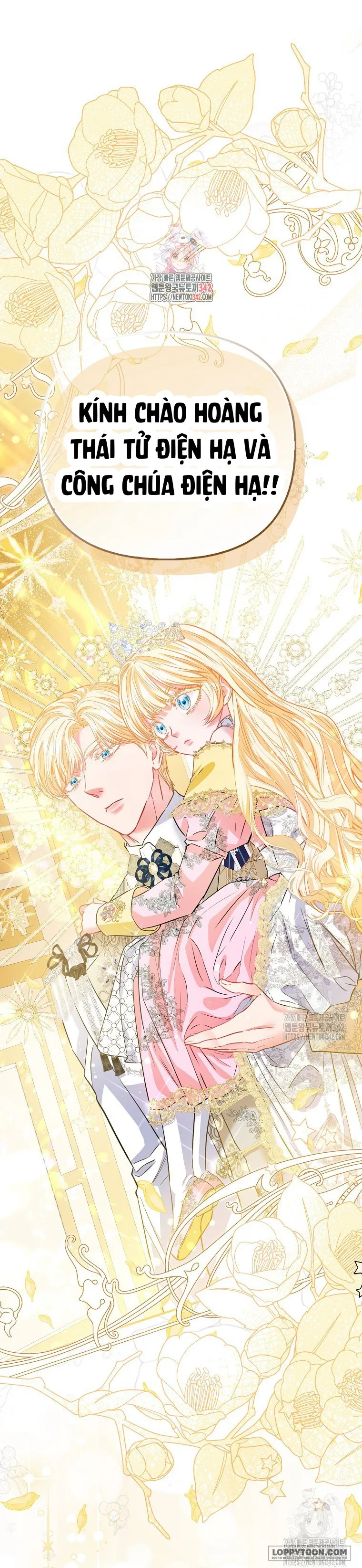 Nàng Công Chúa Của Mọi Người - Chap 54 - Trang 1