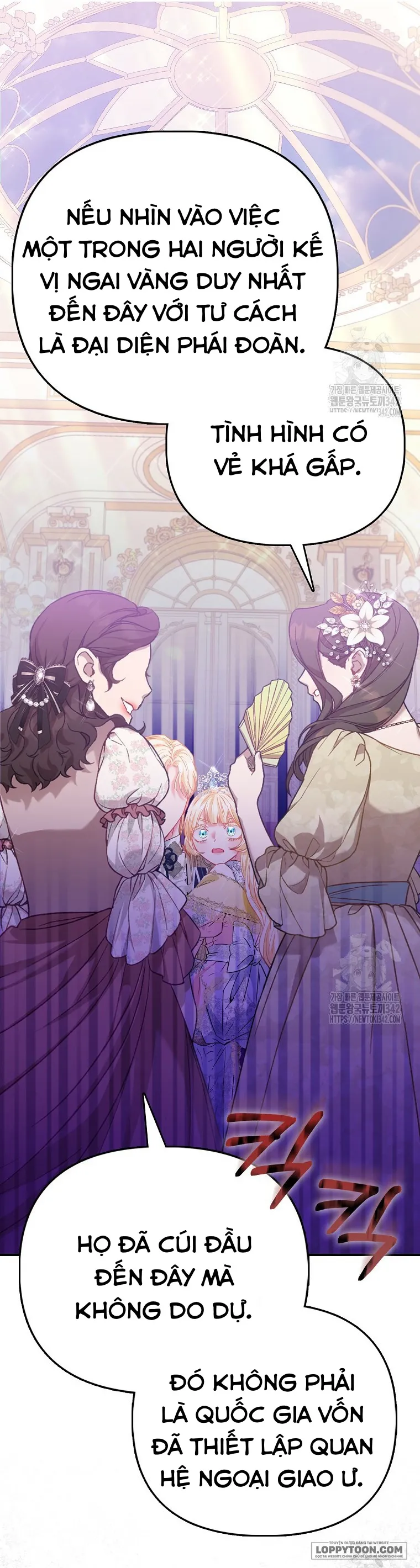 Nàng Công Chúa Của Mọi Người - Chap 54 - Trang 11