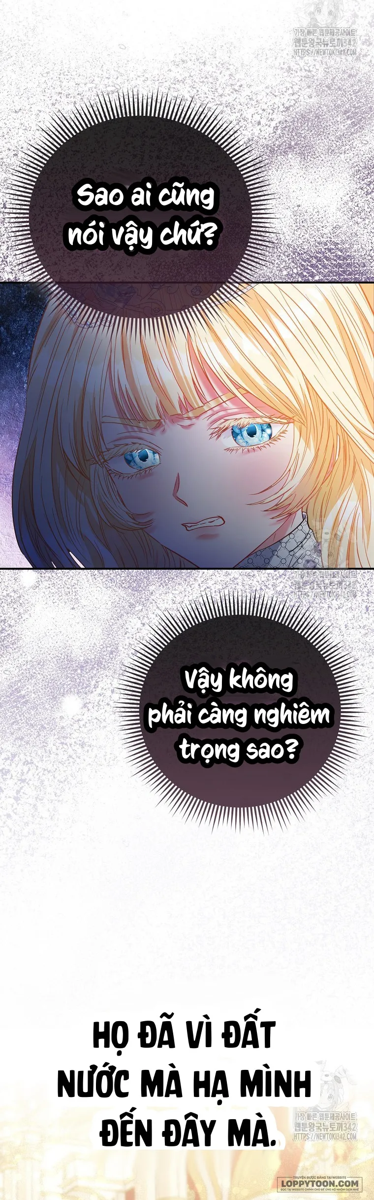 Nàng Công Chúa Của Mọi Người - Chap 54 - Trang 12