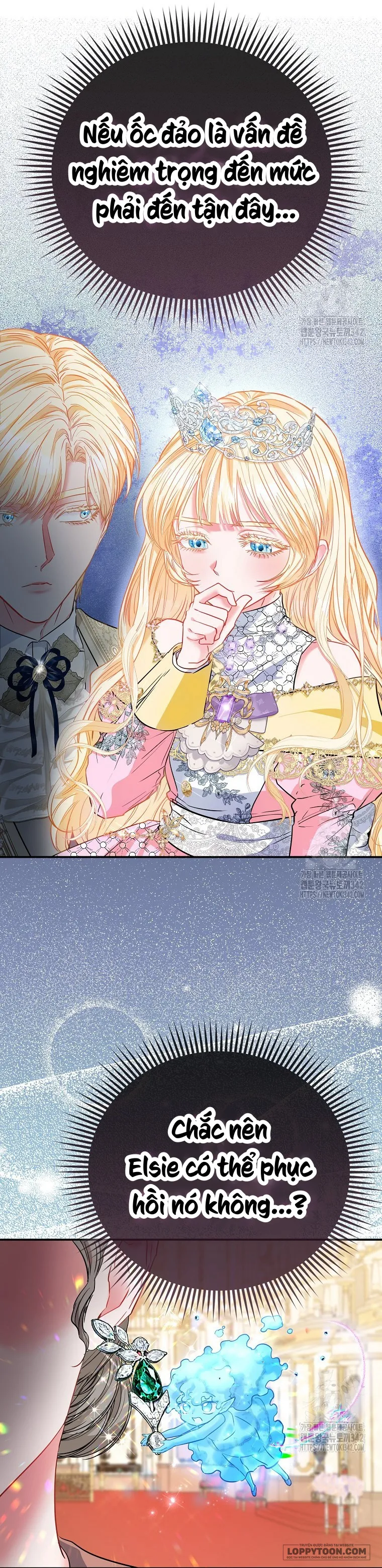 Nàng Công Chúa Của Mọi Người - Chap 54 - Trang 15