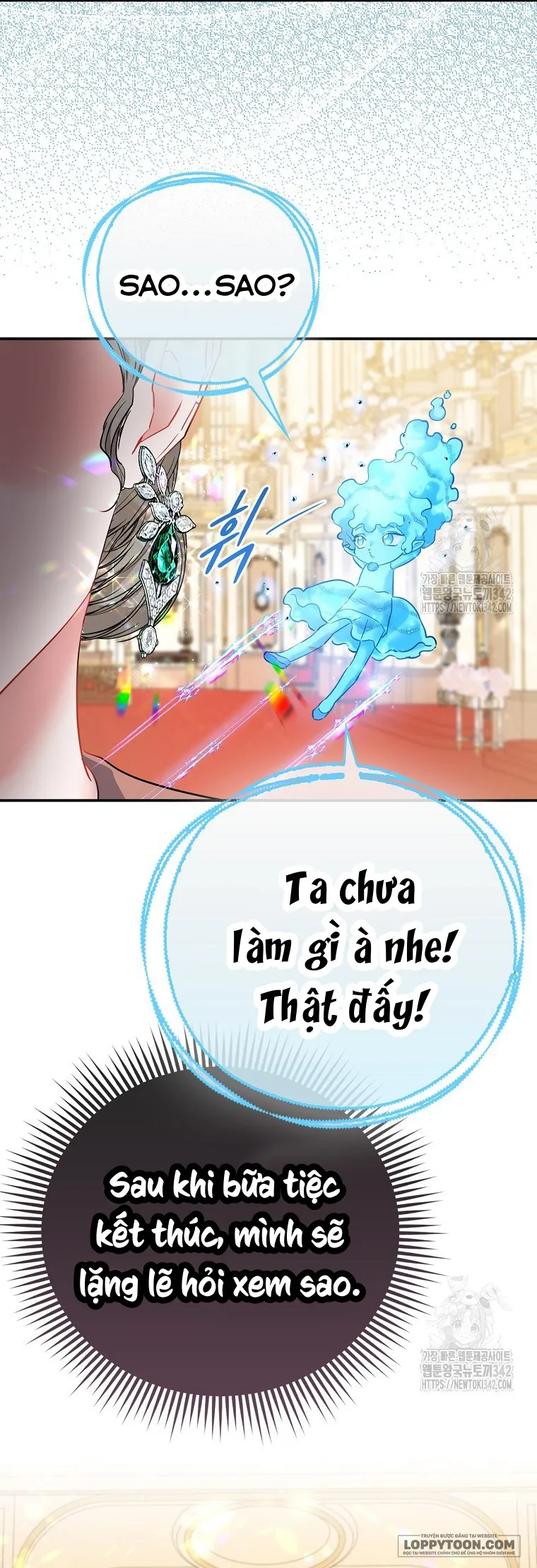 Nàng Công Chúa Của Mọi Người - Chap 54 - Trang 16