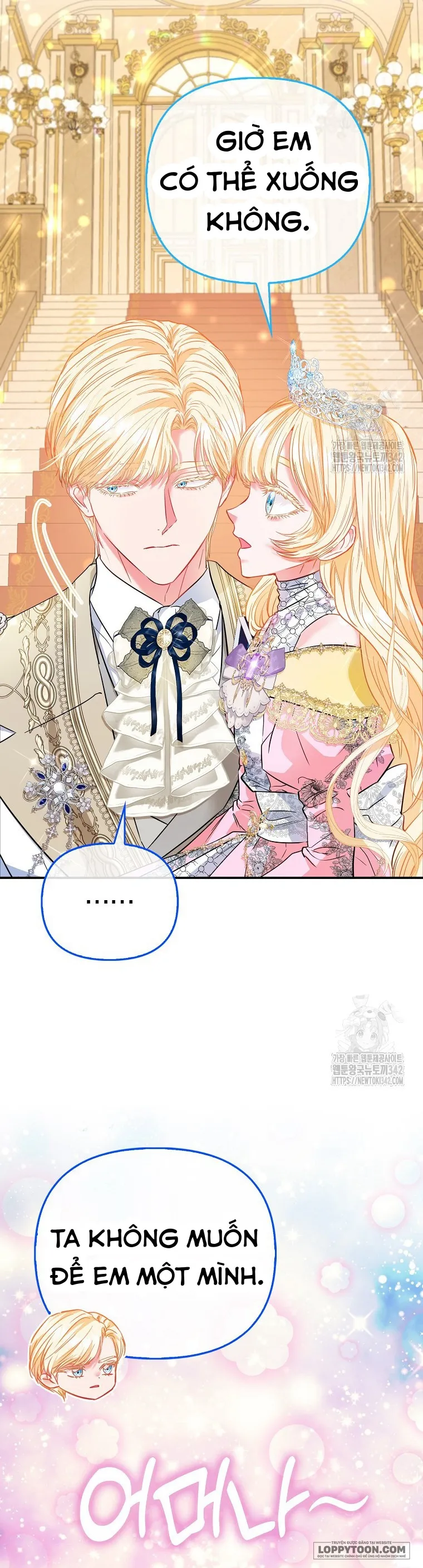 Nàng Công Chúa Của Mọi Người - Chap 54 - Trang 17